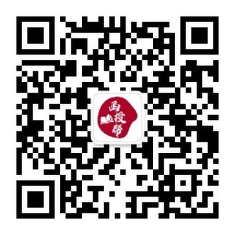 微信公众号二维码